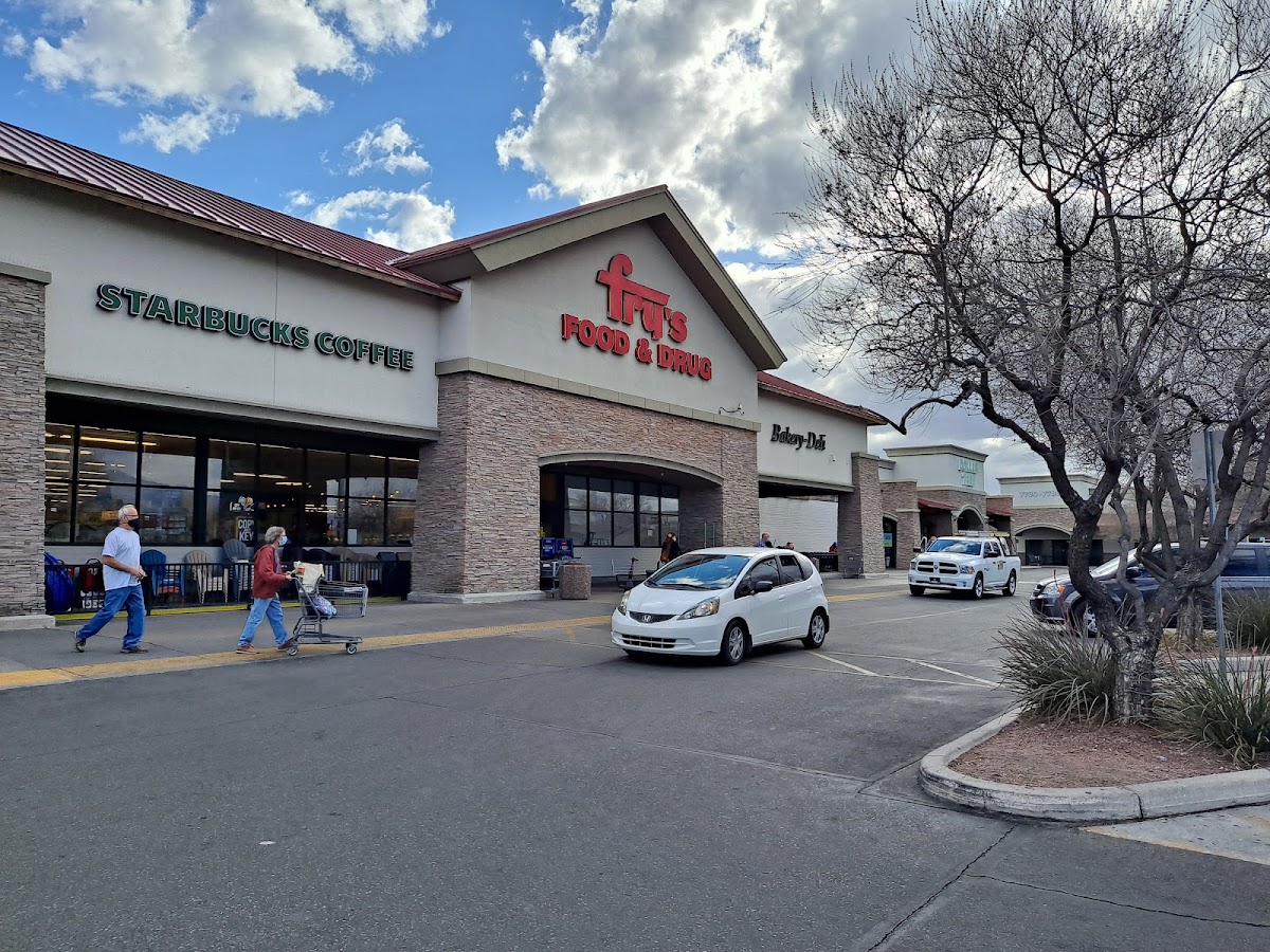 Saguaro Vista Shopping Center