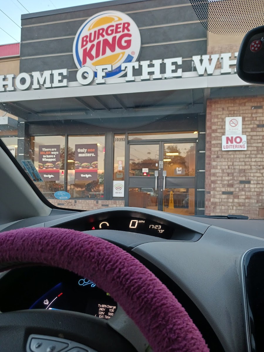 Burger King